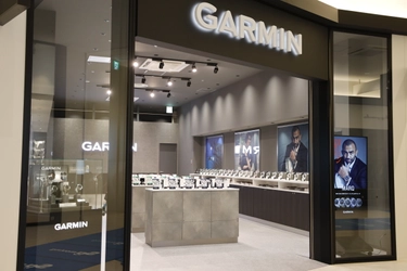 関西初出店！Garminのブランド直営店『ガーミンストア門真』　 2023年4月17日(月)にグランドオープン