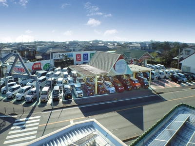 松下モータース、2019年1月25日(金)より 静岡県磐田市上岡田に「松下モータース　磐田店」を仮オープン
