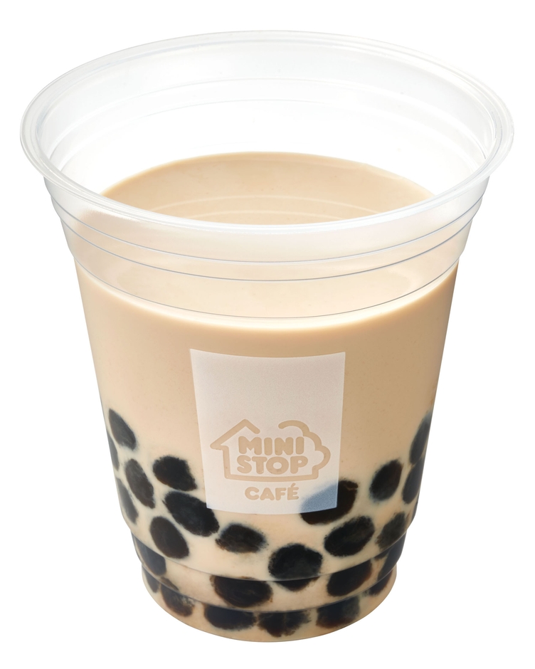 温タピ　黒糖ミルク　単品画像