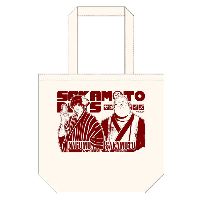 トートバッグ 浴衣ver.