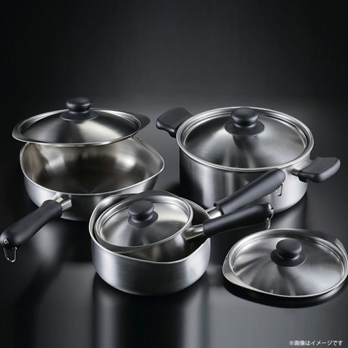 柳宗理 鍋シリーズ