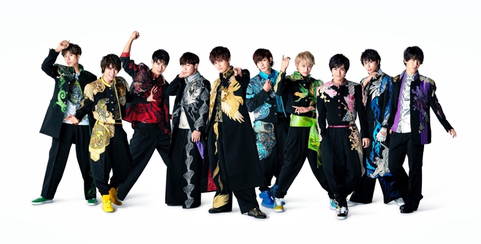 【10/26出演】BOYS AND MEN(水野 勝、田村 侑久、辻本 達規、小林 豊、本田 剛文)