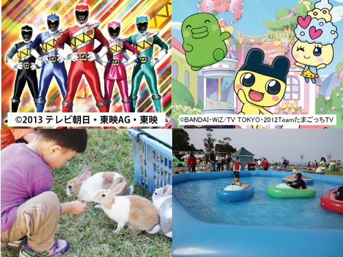 2013年4月27日~5月6日「春祭り」開催!