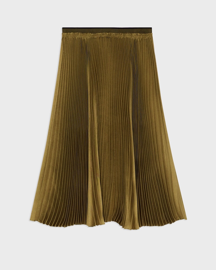 プリーツスカート 39,600円