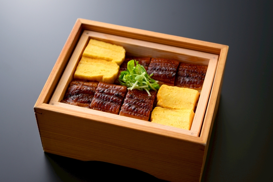 せいろまむし御膳(上)