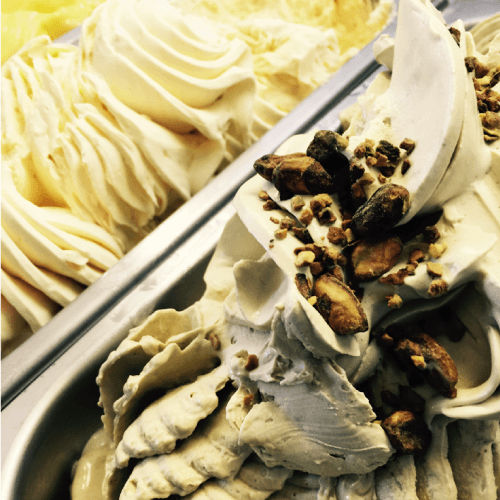 グランピスタチオ