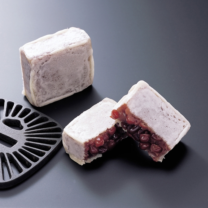 本高砂屋 「高砂きんつば」