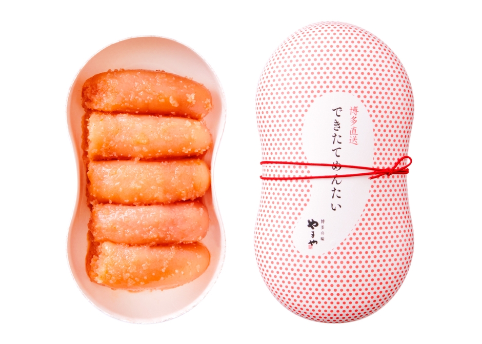 できたてめんたい 切子 繭箱 商品画像(イメージ)