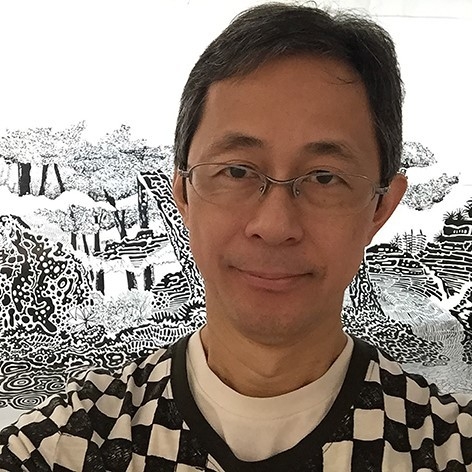 大岩オスカール (C) Oscar Oiwa Studio