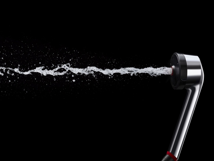 毎分約4,500回の刺激 ジェットウェーブ水流