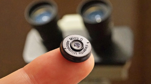 顕微鏡分野に激震！？ スマホで光学倍率250倍の「偏光顕微鏡観察」を可能にするレンズ 「MH-X250P」1/14よりGREENFUNDINGで先行割引販売を開始