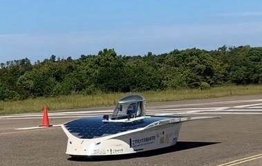 工学院大学附属高等学校自動車部が 白浜ECO-CARチャレンジで総合とエキスパートクラスで3位