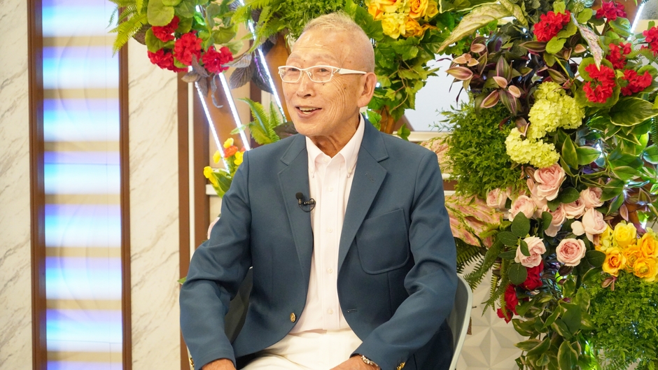 ビートきよしさん