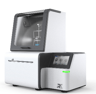 図. 低周波共振音響ミキサーの製品画像