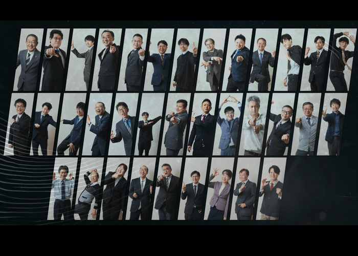 個性あふれる講師陣