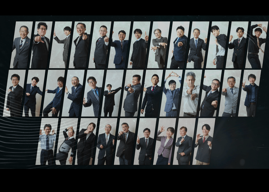 個性あふれる講師陣