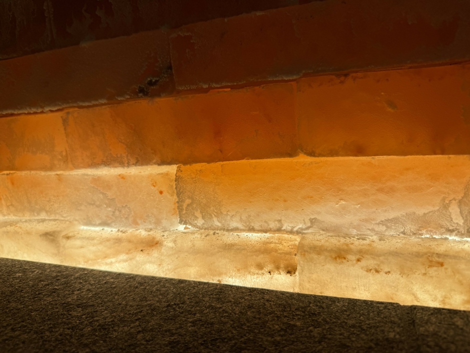 岩盤浴×ソルトセラピー