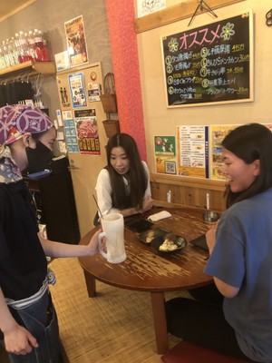店内2