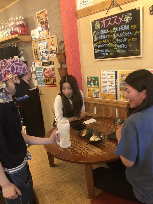 店内2