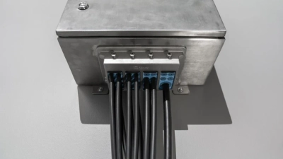 Roxtec CSP ケーブル貫通部シールのご紹介