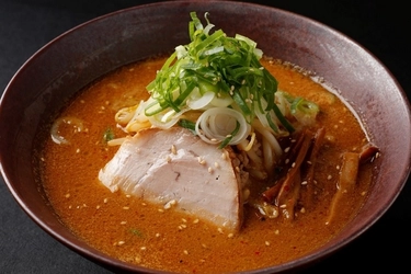 3種の味噌ラーメンとまぜそばの店 九段下 中路の 『赤味噌ラーメン』が東京ラーメン・オブ・ザ・イヤーにて 第23回 TRYラーメン大賞 2022-2023 新店部門：みそ1位を獲得！