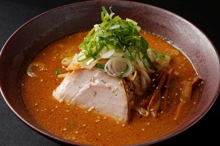 赤味噌ラーメン