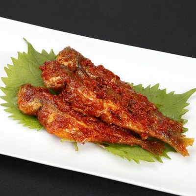 あじキムチ