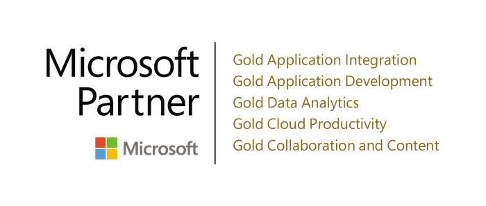 Microsoft Gold Partner