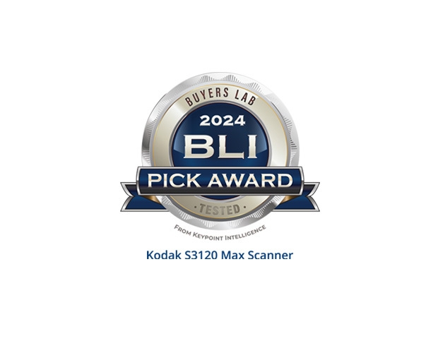 BLI 2024 Pick Award