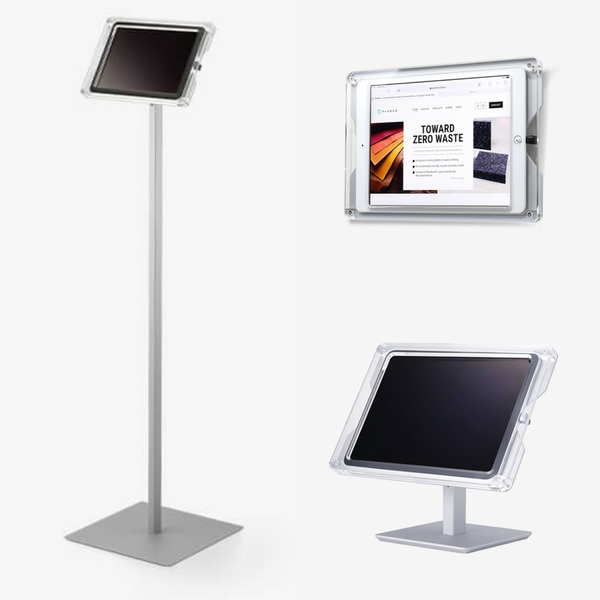 業務用 iPadスタンド「Tシリーズ」