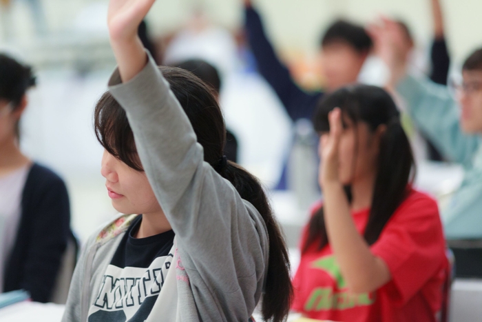 通塾でやる気アップ!