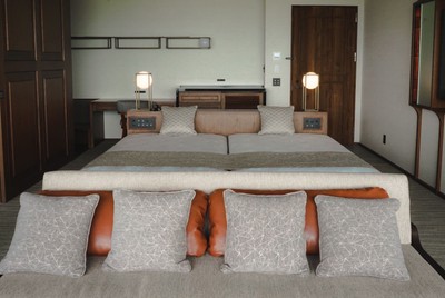 4名定員の広めの部屋からおひとり様向けまで、3タイプのお部屋をご用意