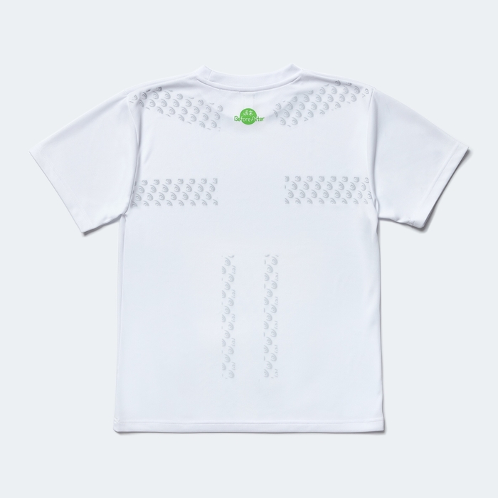 リライブシャツバック全体