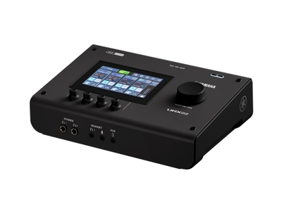 ヤマハ「オーディオ・インターフェース URX22（ブラック）」