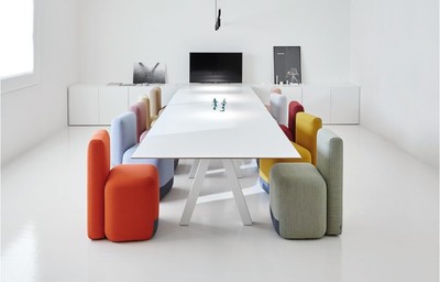 Viccarbe Workplace 5