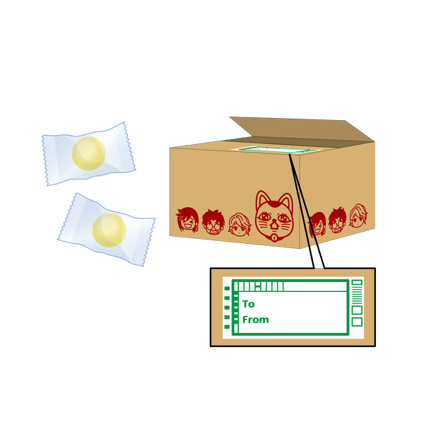 ダンダダンボール