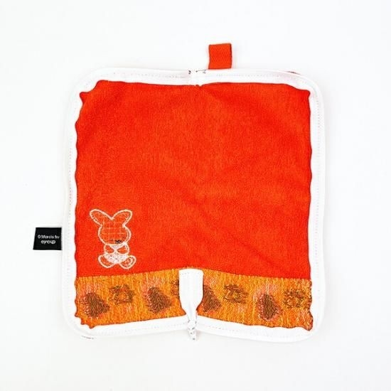 ミッフィーのポーチ