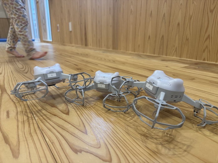 使用機体