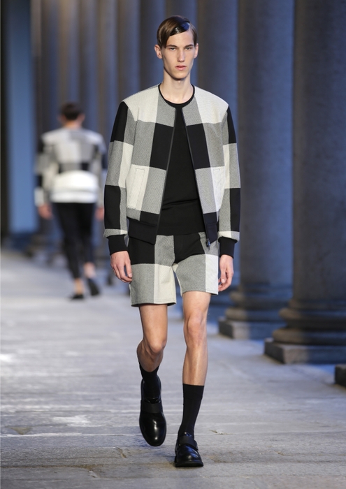 Neil Barrett SS14 Menswear 15