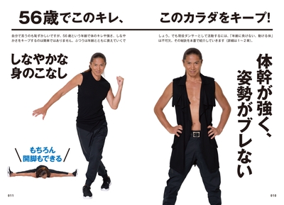 動ける体