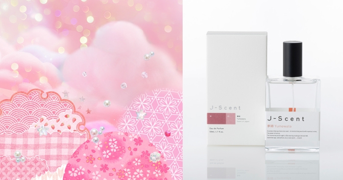 J-Scent 夢綿 商品イメージ