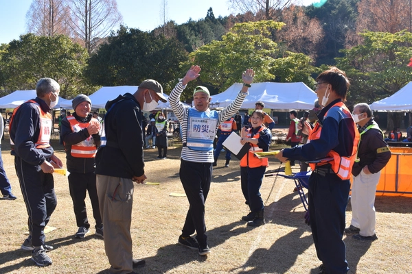 11/24 四万十町自主防災組織が防災大運動会を企画！～36組織が集って共助を磨く～