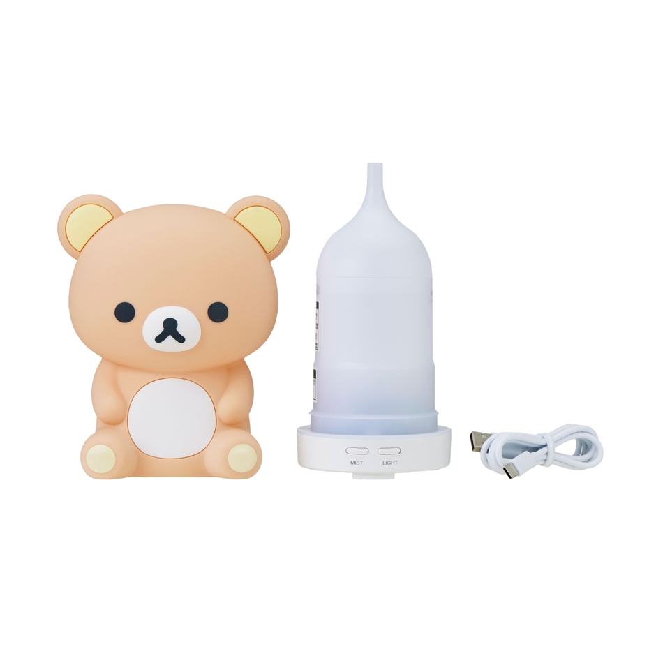 リラックマ ルームライト加湿器(商品イメージ2)