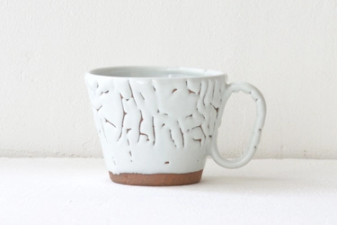 「生涯を添い遂げるマグ 萩焼 光彩庵」が1月29日販売開始　 光彩庵との取り組みで製品化