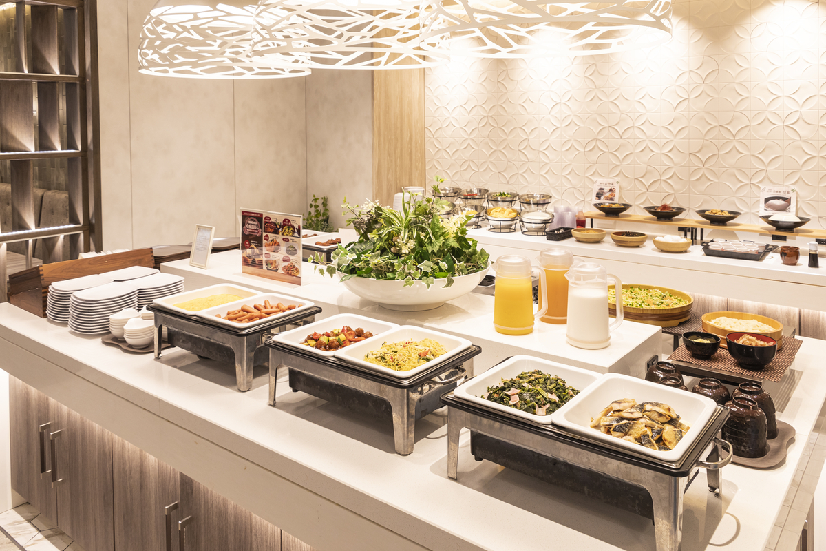 ホテル京阪 名古屋 「名古屋めし」を中心とした新しい朝食メニューの提供を開始