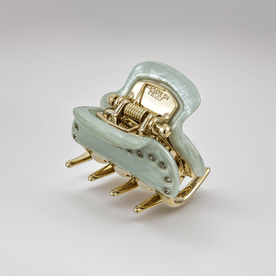 限定発売＞夏のアップスタイルに！ 大きくてもコロンとフォルムが