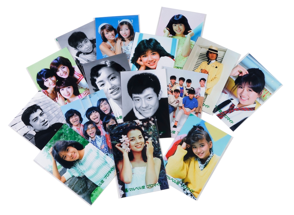 【マルベル堂】プロマイド各種