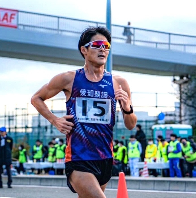丸尾 知司 選手が東京2025世界陸上代表決定!