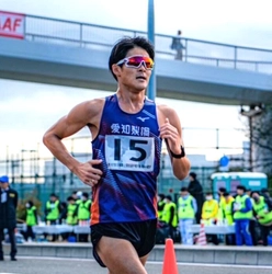プレシジョンサポート選手　最新情報 【丸尾 知司 選手が東京2025世界陸上代表決定！】