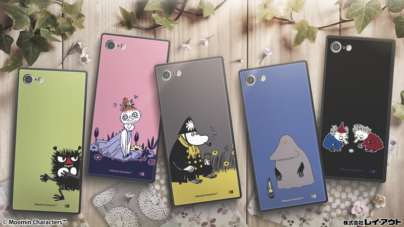 WEB限定デザインのサブキャラクタも豊富!